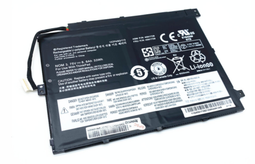 Akku für 445N1728 45N1729 45N1726 45N1732 Lenovo ThinkPad Tablet 10(compatible)