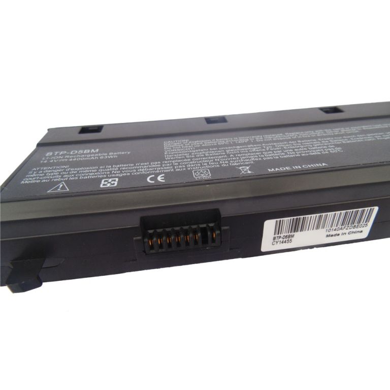 Ersatz Akku Batterie für Medion MD96991 MD96987 MD97007 MD97082 MD97110 MD97118 MD97217 40027261