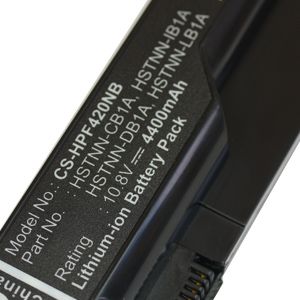 Ersatz Akku Batterie für HP HSTNN-W79C-7 HSTNN-W80C HSTNN-I86C