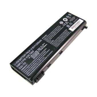 Ersatz Akku Batterie für BGH E-NOVA Notebook TL-5000 Series SQU-703