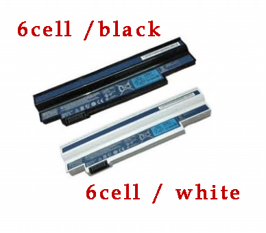 Akku für Acer Aspire One 533-N55Dww_W7625 Blanc(Ersatz)