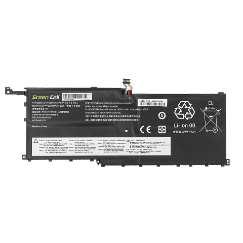 Akku für 01AV438 01AV439 Lenovo ThinkPad X1 Carbon 4th 01AV441 01AV440(compatible)