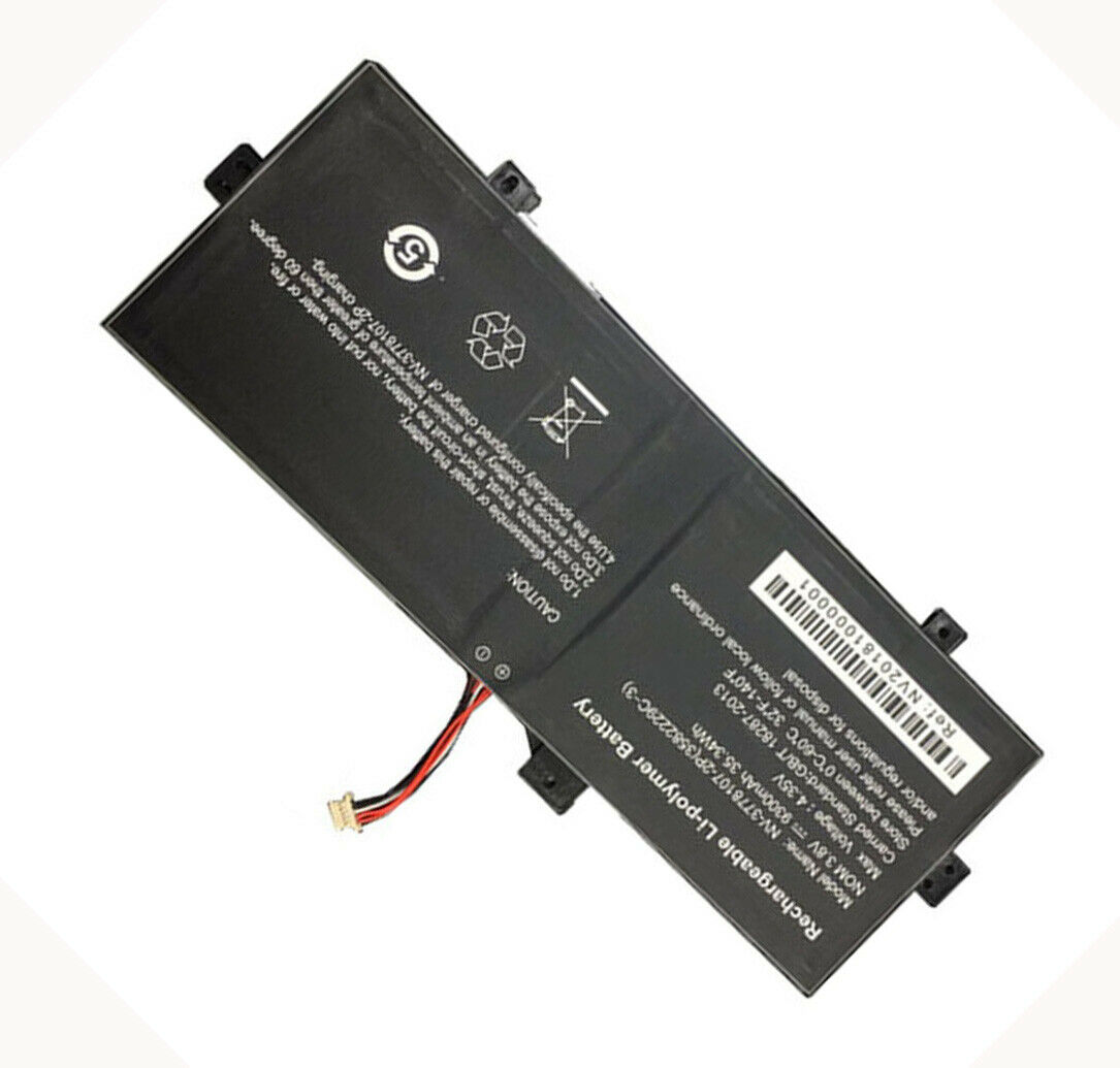 Akku für NV-3378107-2P 3378107-2 EMATIC EWT117 SmartBook 116C(compatible)