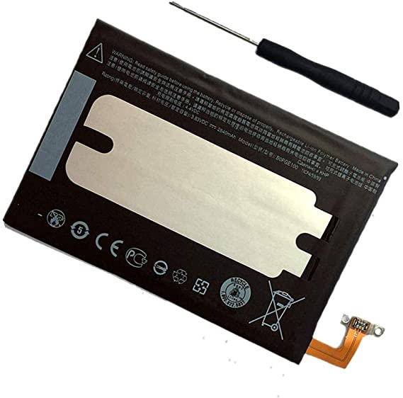 Akku für HTC ONE M9 35H00236-00M B0PGE100 35H00236-01M 3.8V(Ersatz)