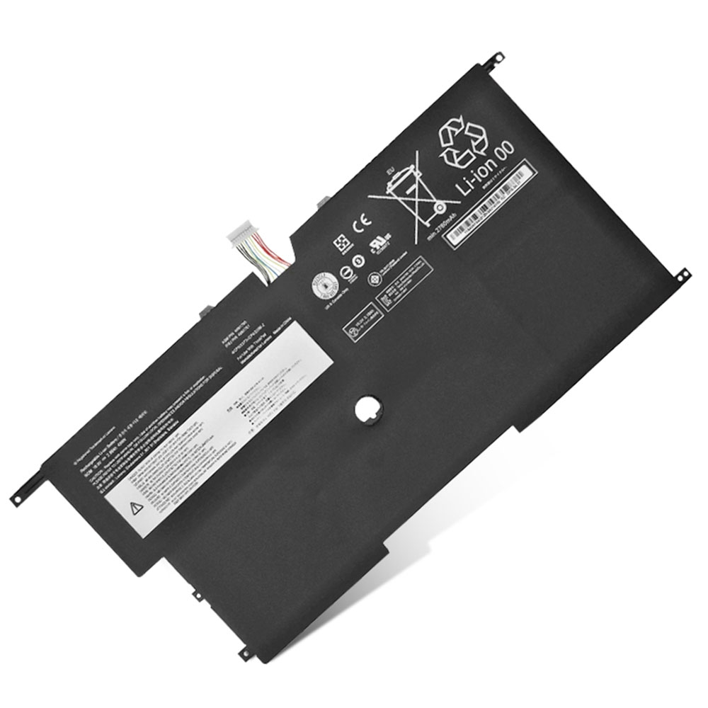 Akku für 45N1702 00HW002 00HW003 LENOVO THINKPAD X1 CARBON 13 14 2 GEN 3 GEN(Ersatz)