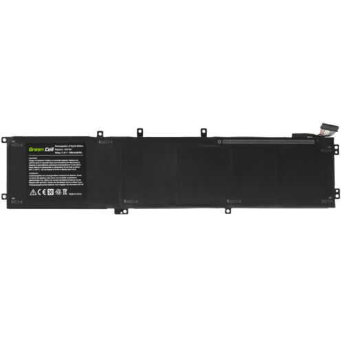 Akku für 4GVGH Dell Precision 5510 XPS 15 9550 P56F 1P6KD 11.4V 84WH(Ersatz)