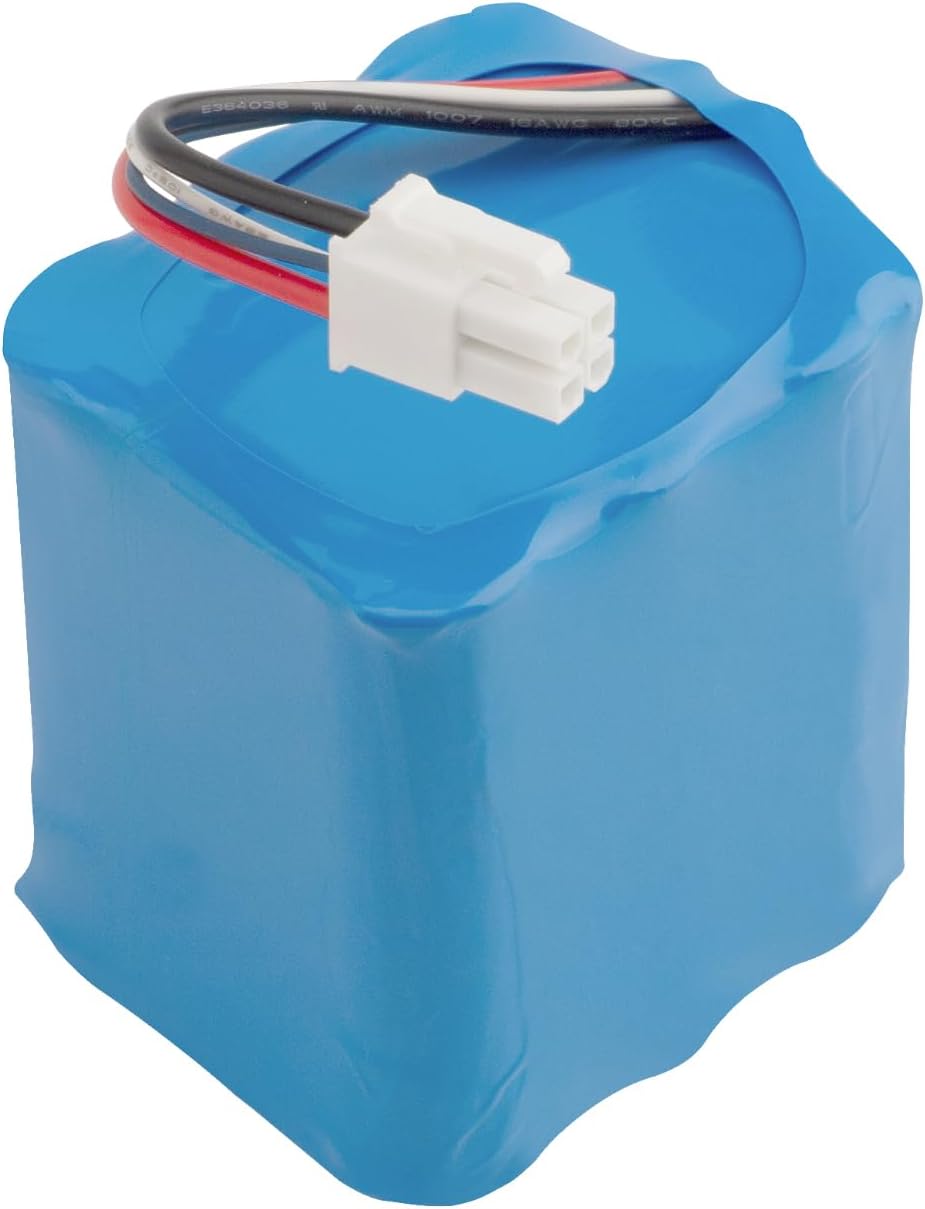 Akku für Vorwerk Kobold VR200, 20884-1, 4NCR18650P2-C001A(Ersatz)