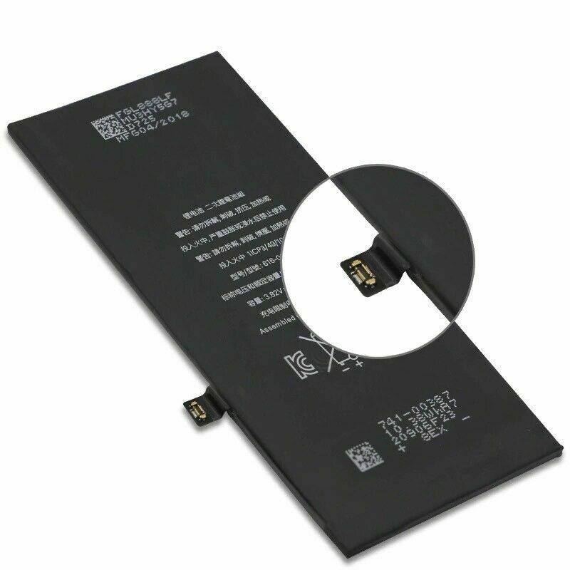 Akku für Apple iPhone 8 Plus,APN 616-00367 2691 mAh,3,82V(Ersatz)