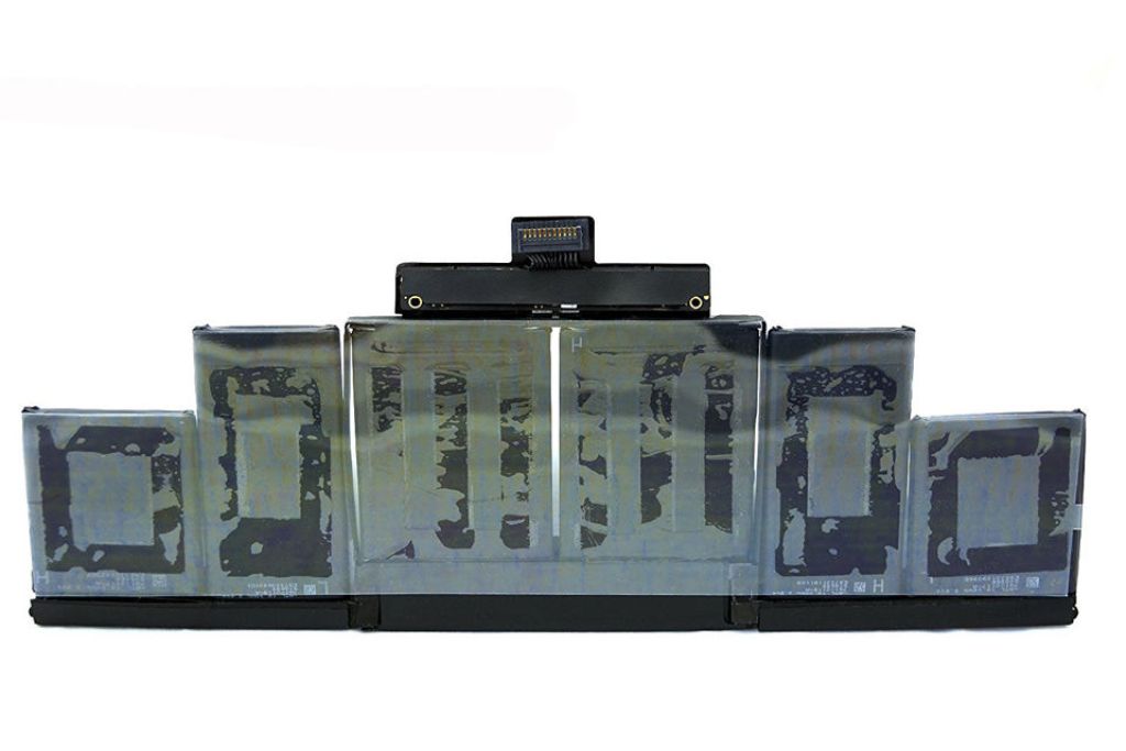 Akku für A1494 Apple Macbook pro 15" retina A1398 2013/2014(Ersatz)