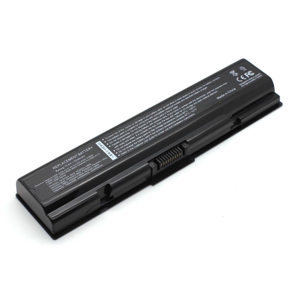 Ersatz Akku Batterie für Toshiba SATELLITE L305D-S5934 L305D-S5935