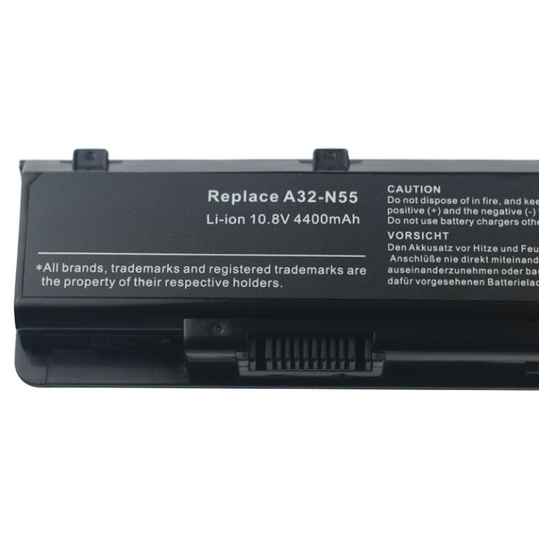 Ersatz Akku Batterie für ASUS N55 N55E N55S N55SF N55SL