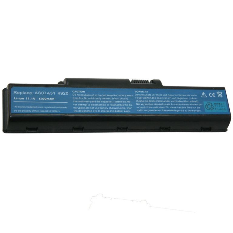 Ersatz Akku Batterie für Acer Aspire 7315 7715 7715G 7715Z 7715ZG