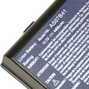 Akku für Acer Aspire 5942G-434G50MI 5942G-454G50MNBK(Ersatz)