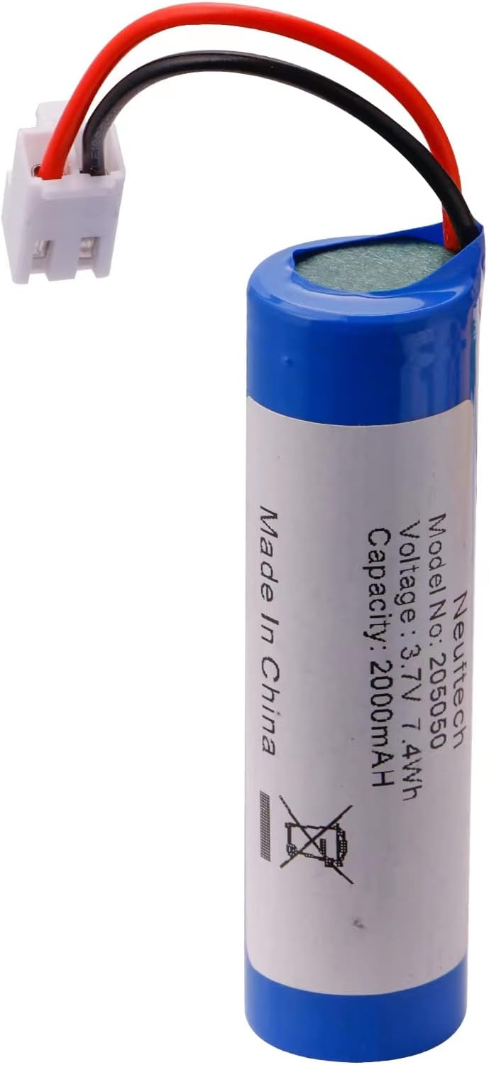 Akku für Leifheit 205050 205513 1S1P BFN18650 Trockene Sauber 51114 51113(Ersatz)