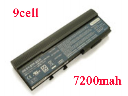 Ersatz Akku Batterie für Acer TravelMate 6292-6700 6292-702G25Mn