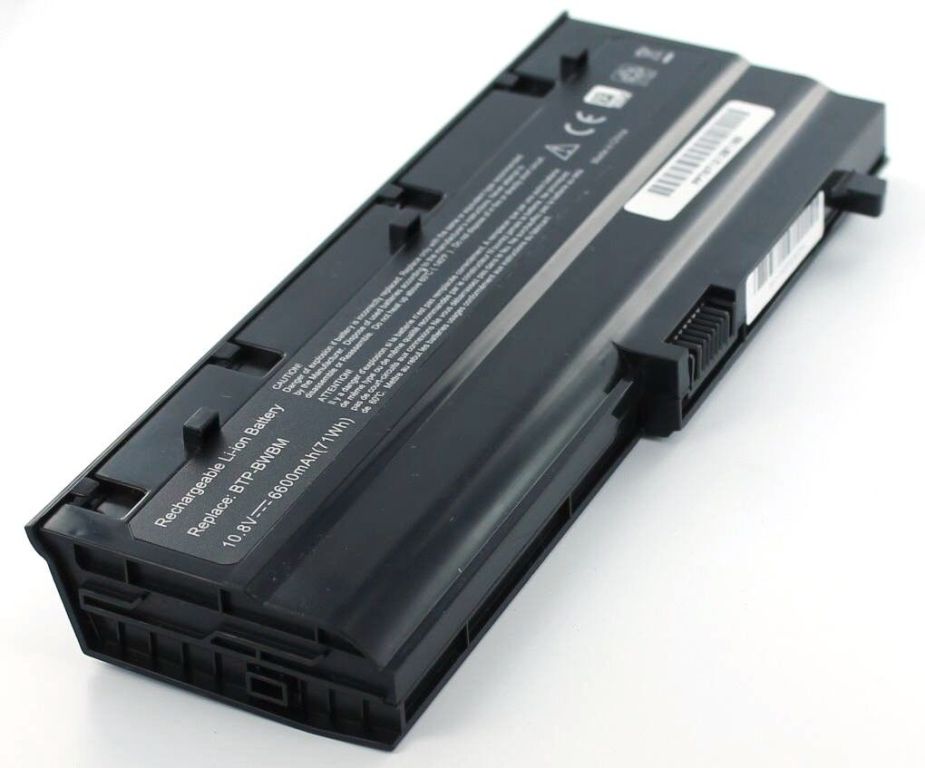 Ersatz Akku Batterie für Medion MD9668 MD96350 MD96370 MD96582 MD96630 MD96640 BTP-BYBM BTP-CPBM