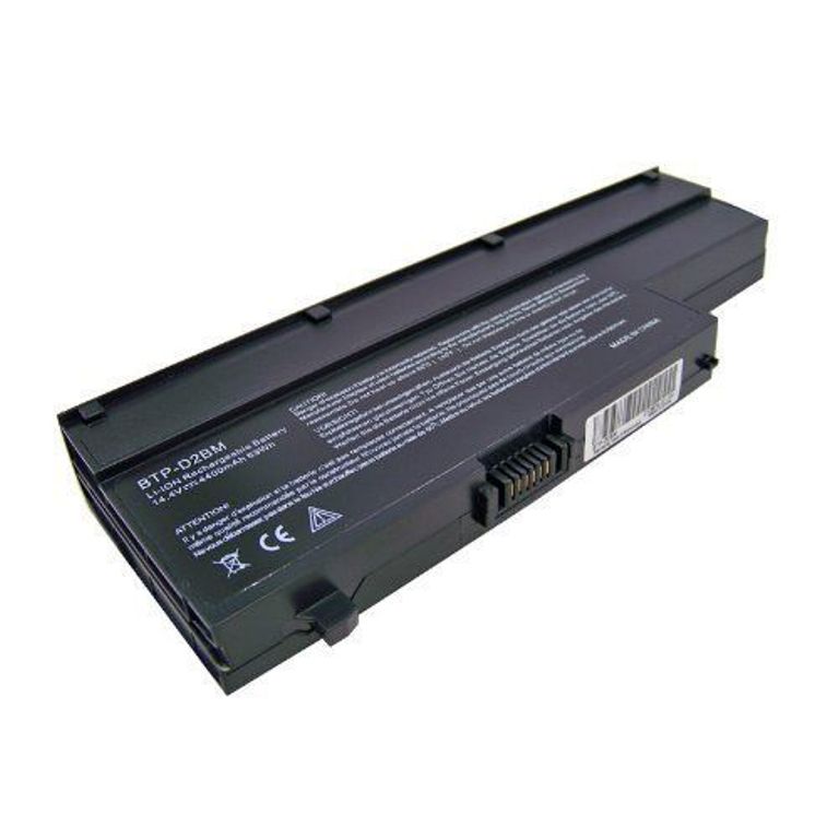 Medion BTP-CMBM BTP-CNBM BTP-CVBM MD97110 MD97710 compatible battery