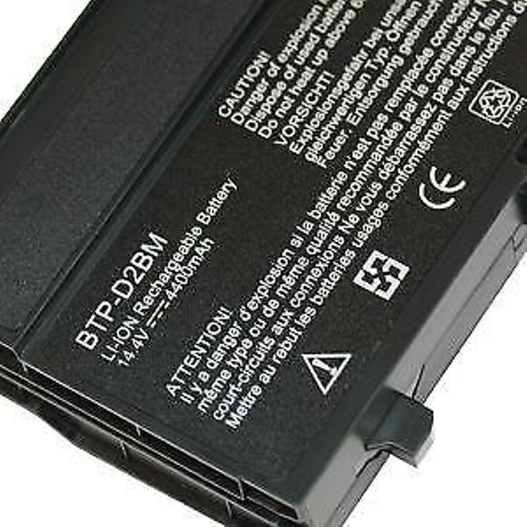 Medion BTP-CMBM BTP-CNBM BTP-CVBM MD97110 MD97710 compatible battery