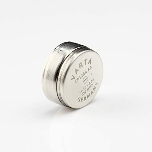 Akku für SONY WF-XB700 WF-SP700N WF-SP900 WF-1000XM3 CP1254 A3 3.7V 60mAh(Ersatz)