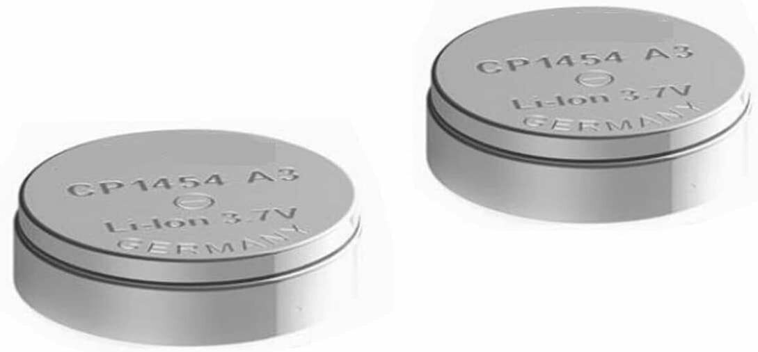 Akku für 2PCS Samsung GALAXY Buds PLUS,Galaxy Knospen Plus CP1454 A3,CP1454/2P(Ersatz)