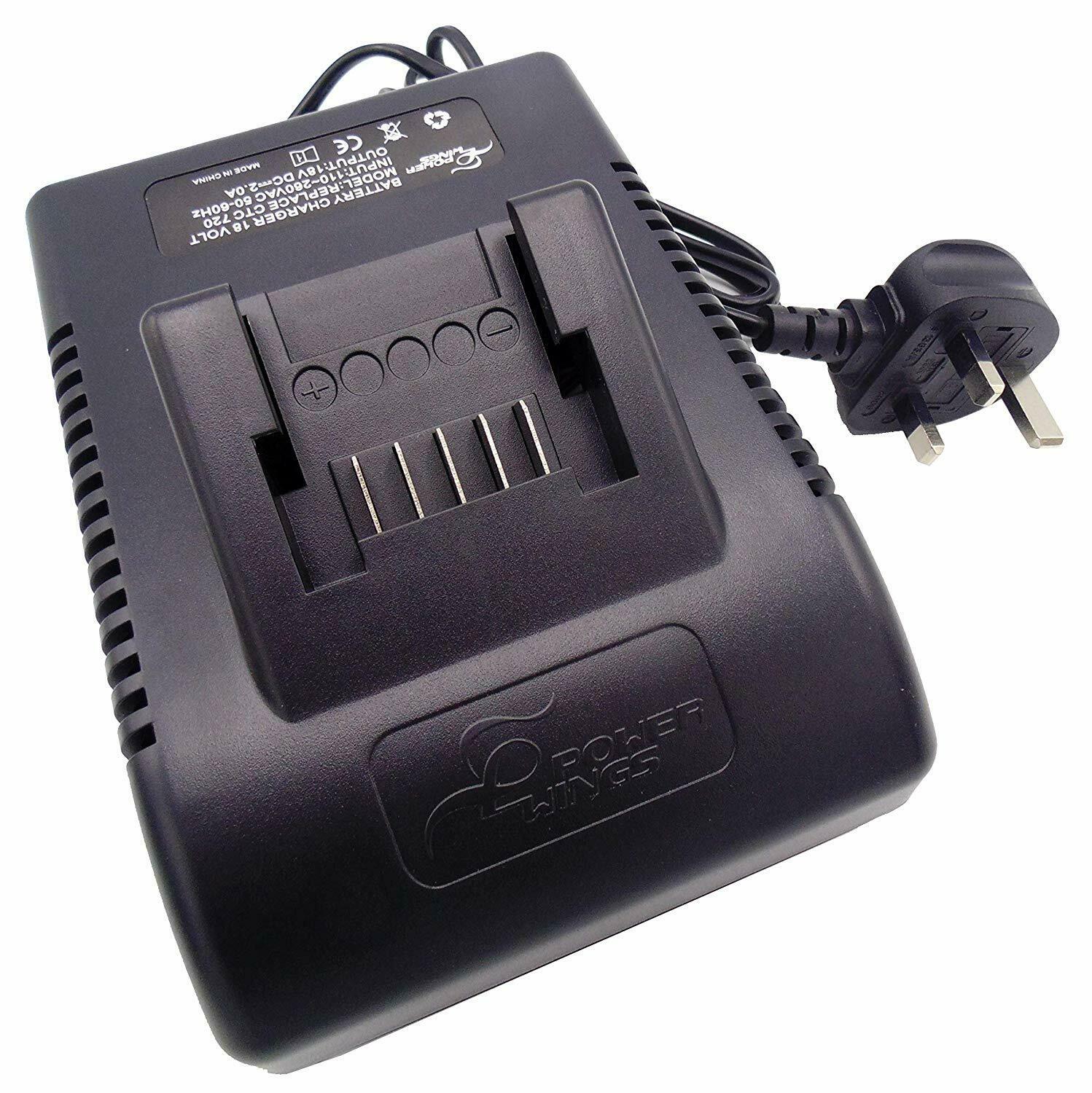 Chargeur pour CTB8185 Snap on CT7850 CDR7850H CTL7850 CTB7185 CTC720(Ersatz)