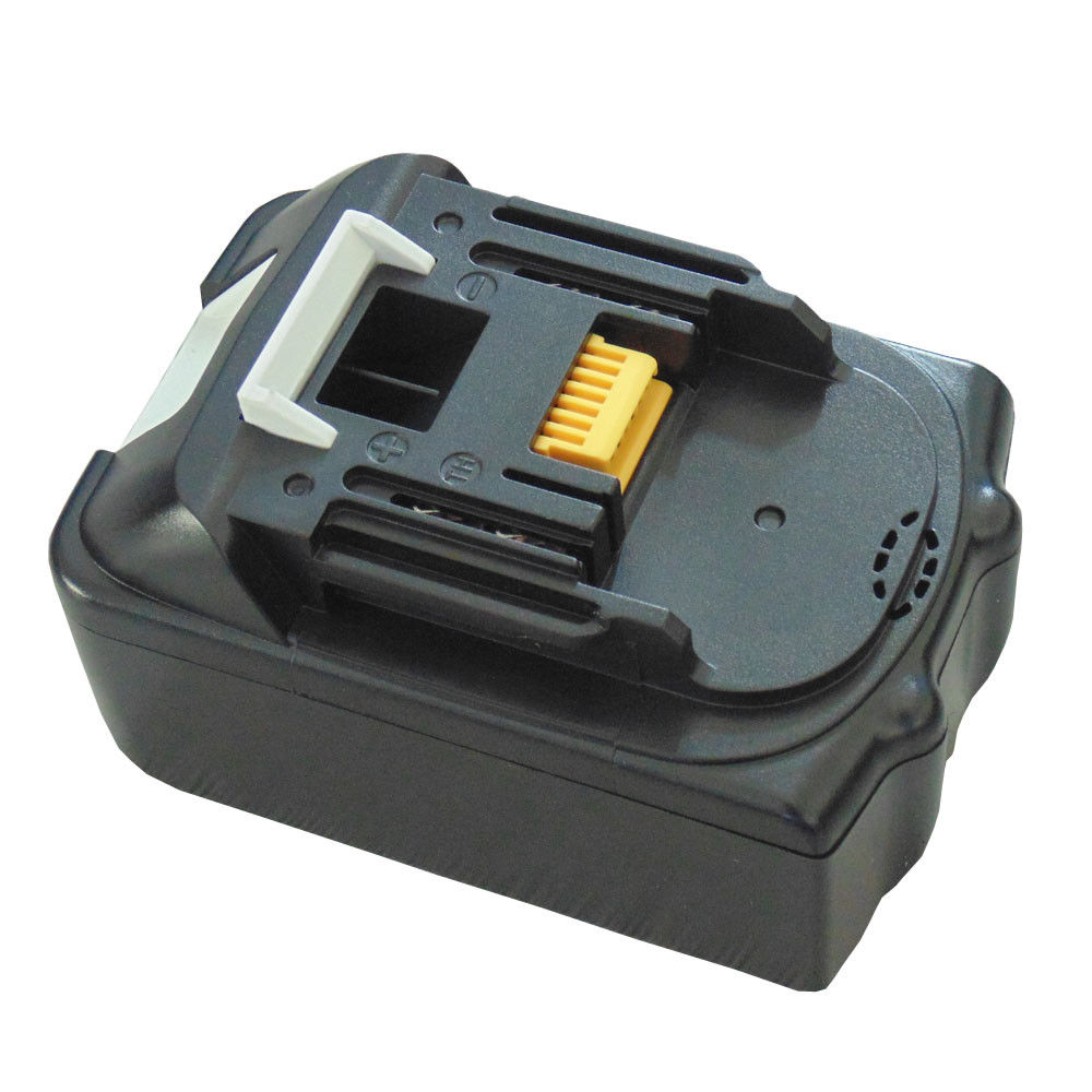 DC18RD Doppel Ladegerät+2x BL 1840 Akku 4,0 Ah 18 V (Ersatz)