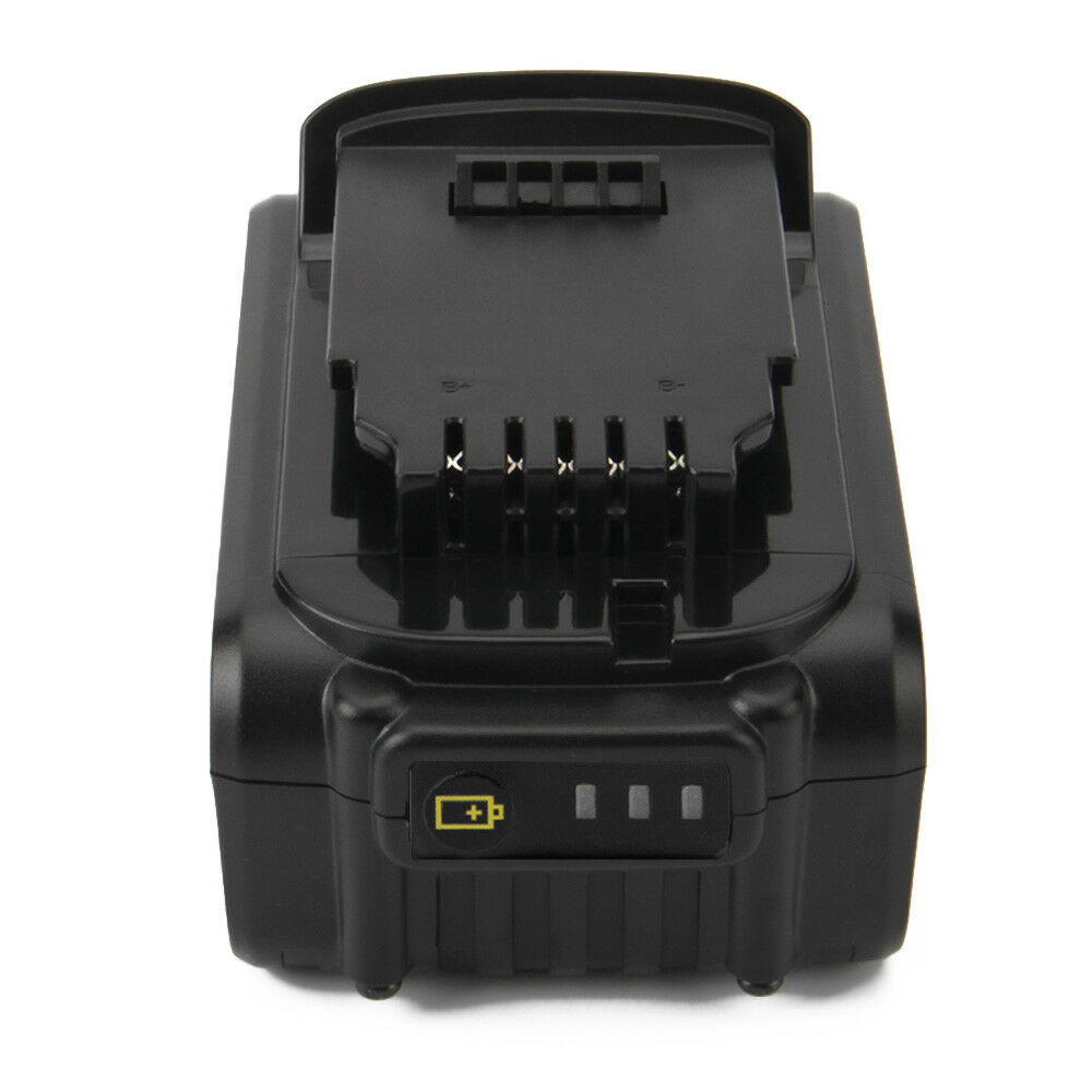 Akku für 5.0AH 18V/20V Dewalt XR DCB205 DCB200 DCB182 DCB180