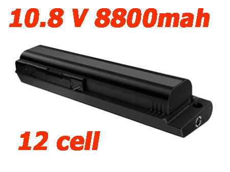 Ersatz Akku Batterie für 12cell HP G60-237US G60-127 G60-127CL G60-127NR