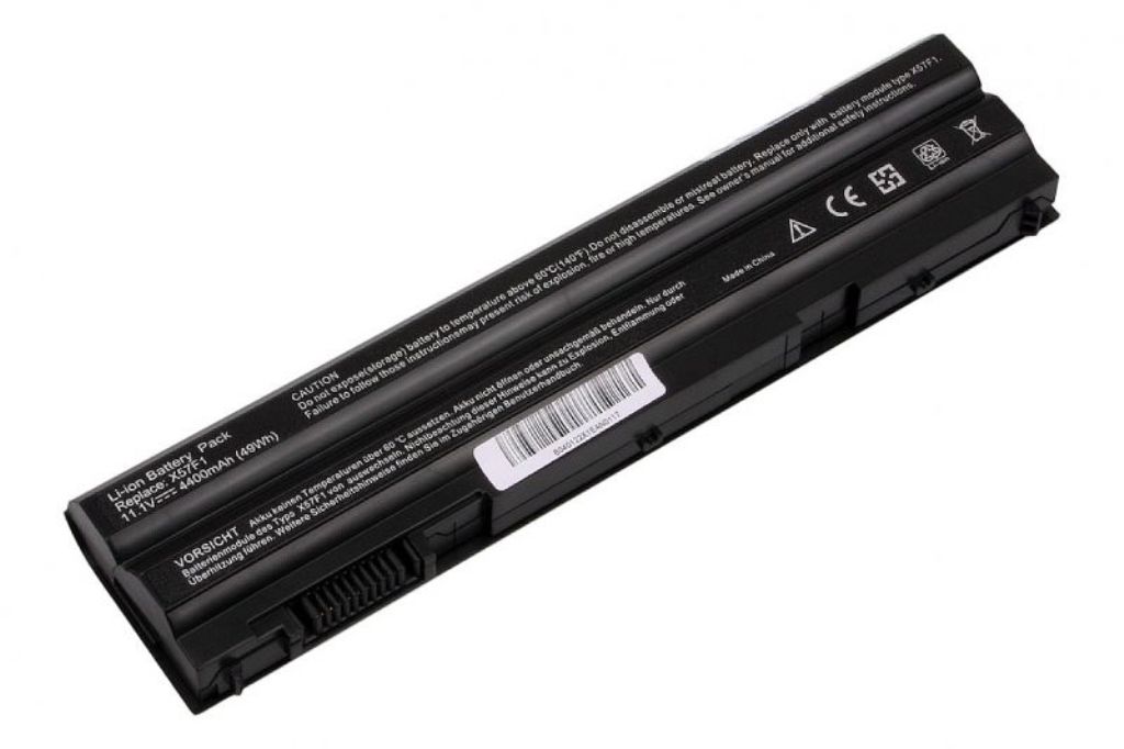 Akku für 4400mAh Dell Latitude E6430 ATG XFR(Ersatz)
