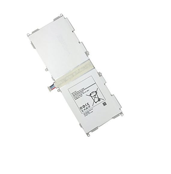 Akku für Samsung T530 Galaxy Tab 4 10.1 T531 T535 SM-T530NU Tablet 3.8V 6800mAh(compatible)