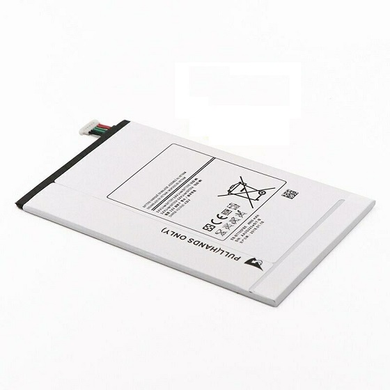 Akku für Samsung Galaxy Tab S 8.4, WiFi SM-T700 SM-T705 SM-T705Y SM-T707A(Ersatz)