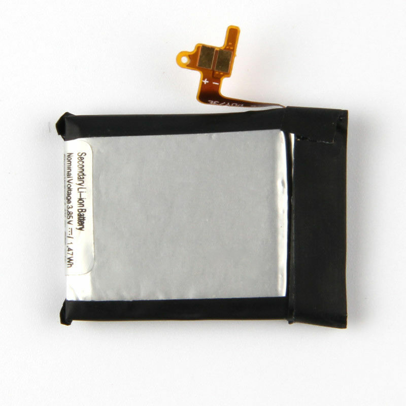 Akku für Samsung Gear S3 Frontier S3 Classic SM-R760 SM-R770 SM-R765 EB-BR760ABE GH43-04699A(Ersatz)