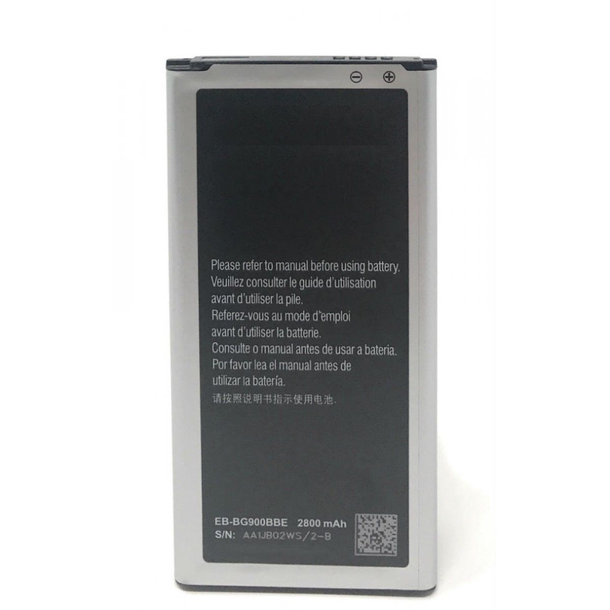 akku Samsung Galaxy S5 / S V GT - i9600(Ersatz) - zum Schließen ins Bild klicken