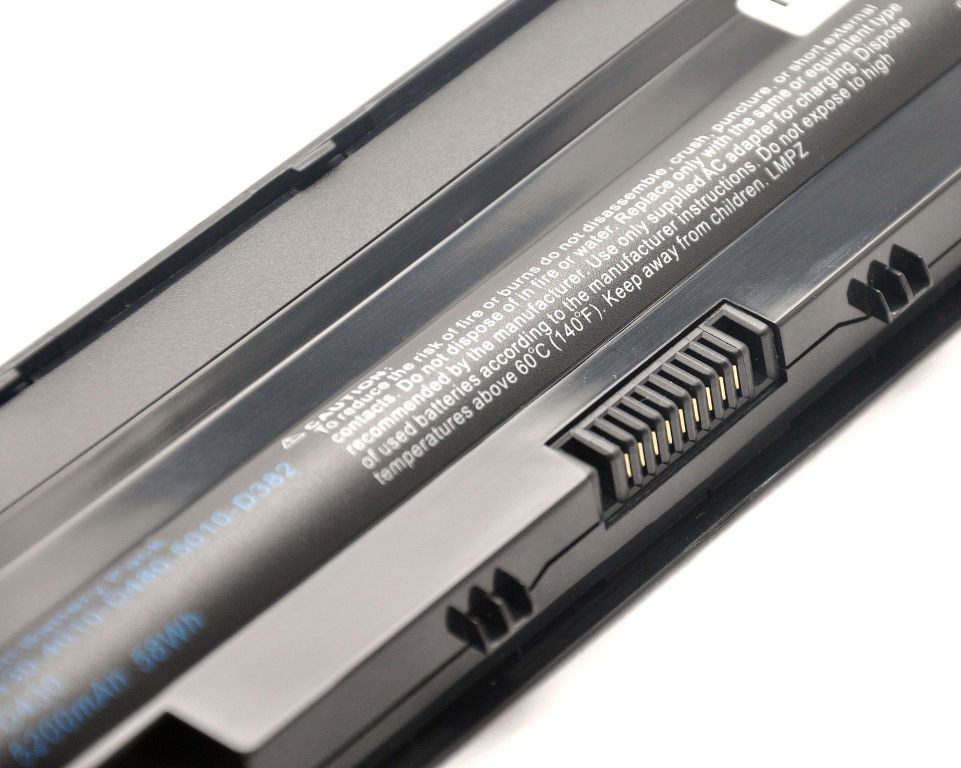 Ersatz Akku Batterie für Dell Inspiron M501R M5030 N5020 N5030 M4040 M4110 N4120 M5010 M5040