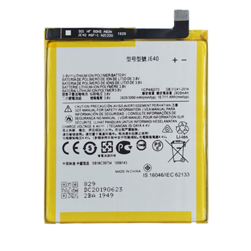 Akku für JE40 Motorola Moto G7 Play XT1952-4 XT1952-2 XT1952-1 (Ersatz)