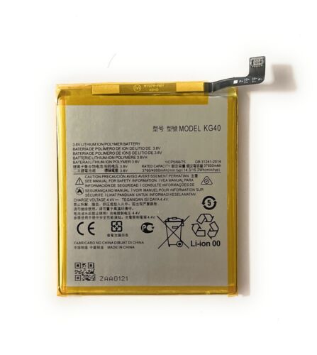 Akku für Motorola KG40 Moto G8 Play Moto One Macro One Macro Dual SIM (Ersatz)