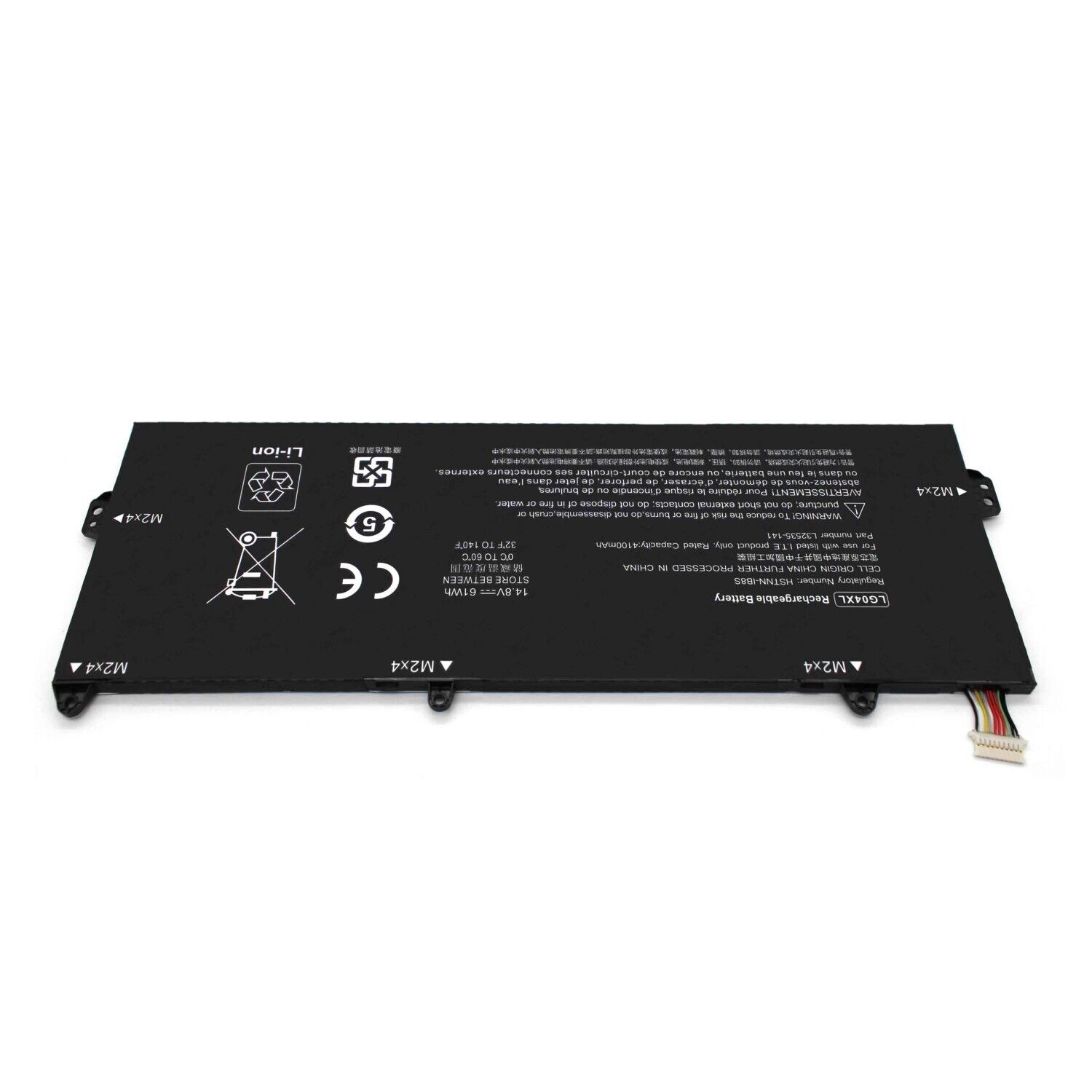 Akku für HP PAVILION 15-CS0054 LG04XL L32535-1C1 L32654-005(Ersatz)