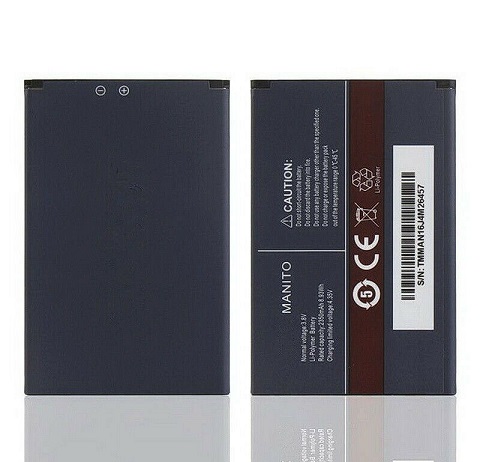 Akku für CUBOT MANITO 2350mAh 8.93WH 3.8V(Ersatz)