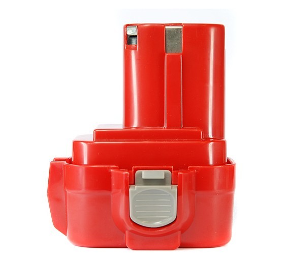 Akku für 3000mAh 9.6V Ni-MH Makita 9100 9120 9122 192697-A 6221D 6909D PA09(Ersatz)