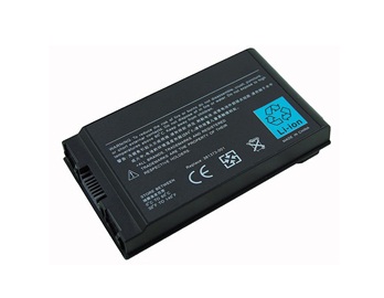 Akku für HP Compaq Notebook NC4200 NC4400 NC4800 TC4200 TC4400 HSTNN-IB12(Ersatz)