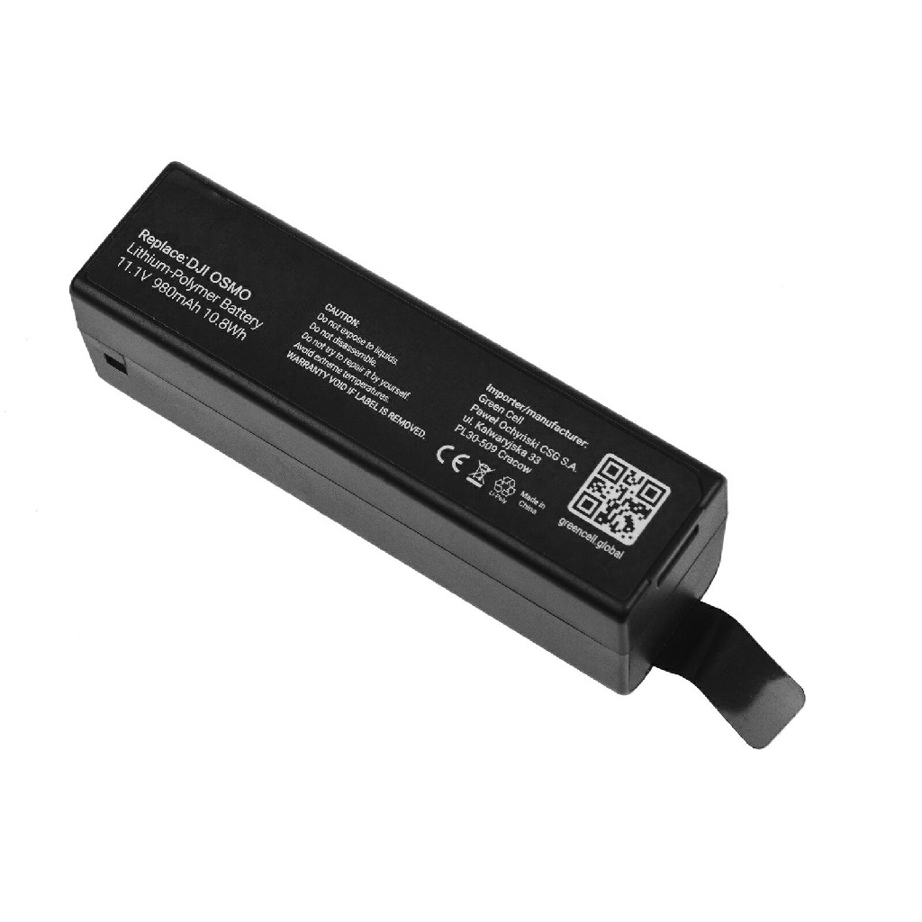 Akku für Drohne Quadrocopter DJI Osmo Mobile OM160 Plus Pro RAW(Ersatz)