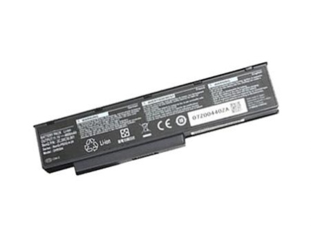 Akku für EUP-PE1-4-22 Packard Bell EasyNote Model HERA C HERA GL(Ersatz)