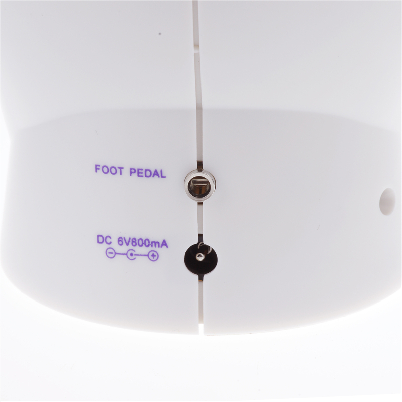 Mini Haushalt Nähmaschine Handnähmaschine Reisenähmaschine mit Lichter