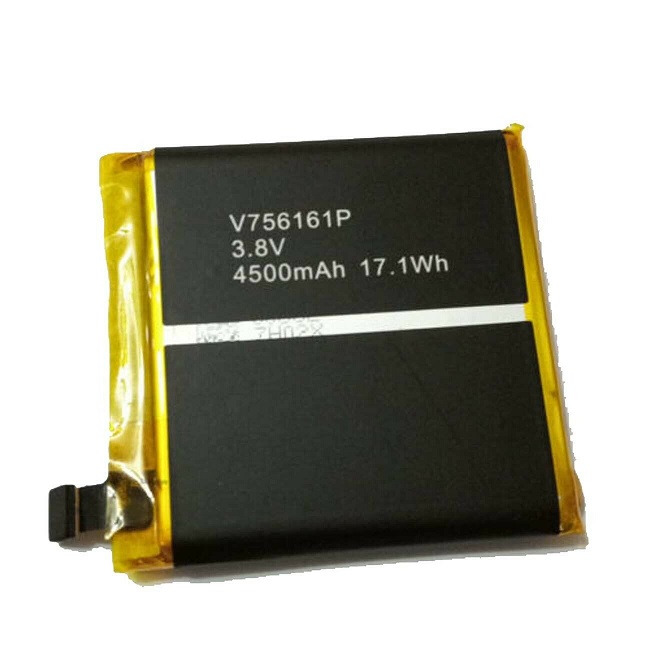 Akku für 3.8V 4500mAh V756161P Blackview BV6000 BV6000S Mobile Phone(Ersatz)