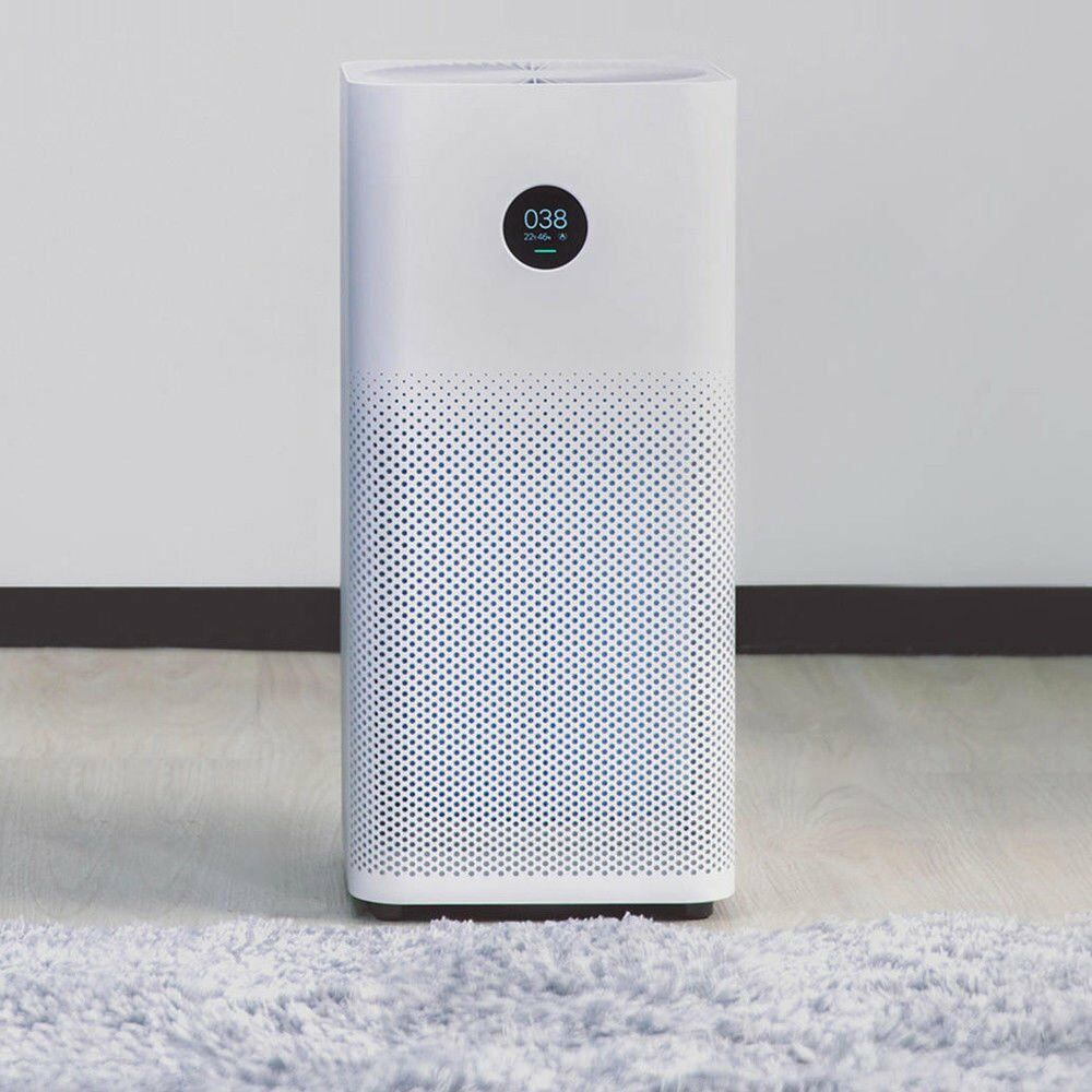 Xiaomi Mi Air Purifier 2S PM 2.5 Luftreiniger OLED WiFi Smartphone Kontrol