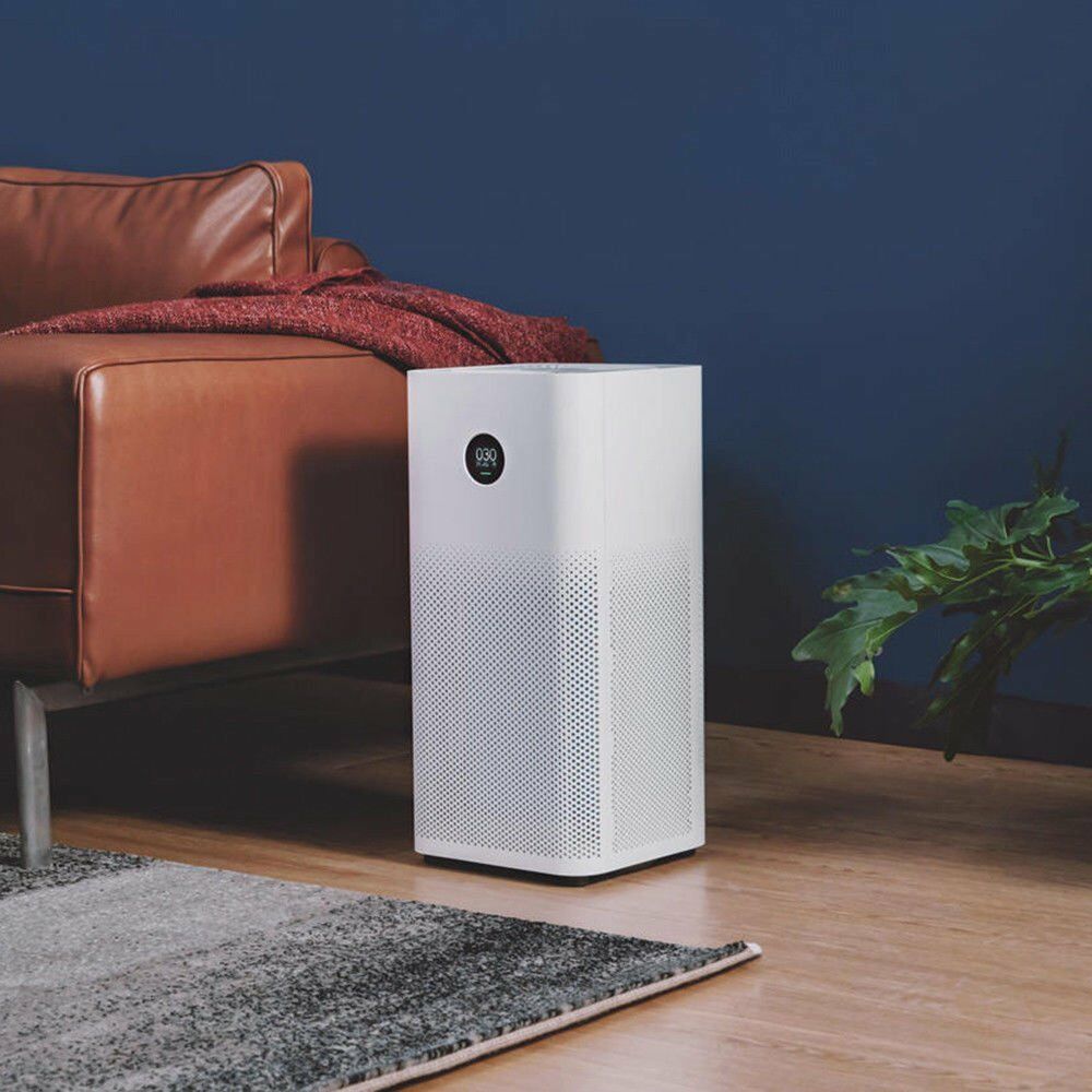 Xiaomi Mi Air Purifier 2S PM 2.5 Luftreiniger OLED WiFi Smartphone Kontrol