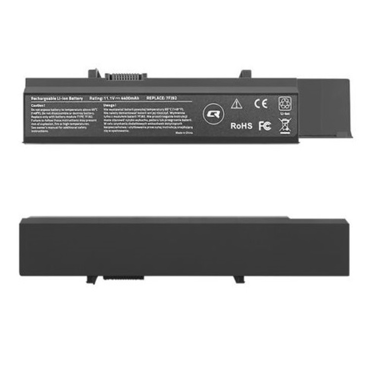 Akku für Dell Vostro 3400n 3500n 3700n P06E P06E001 P09F P09F001 4400mAh(Ersatz)