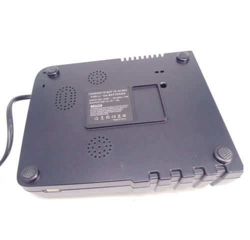 Chargeur Li-ion 18V for Makita BL1830 Makita DC18RC(Ersatz)