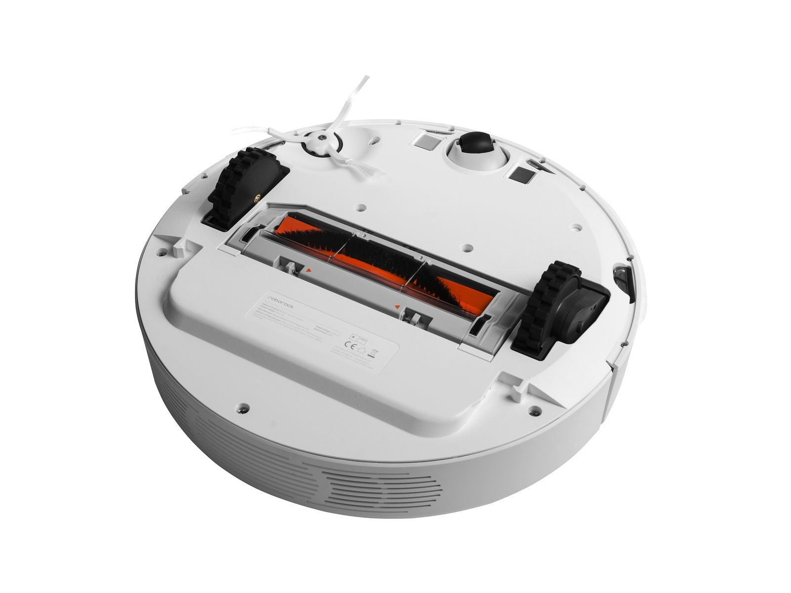 Original Xiaomi Mi S50 Robot Vacuum Cleaner 2 Roborock V2 Staubsauger Aus EU
